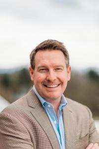 MUD\WTR Chief Marketing Officer Mike Fox