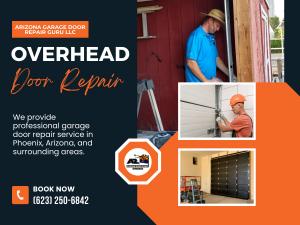 Scottsdale overhead door repair