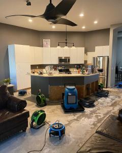 gilbert az water damage restoration and cleanup services