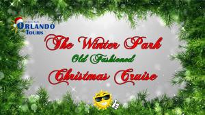 The Winter Park Old Fashioned Christmas Cruise logo