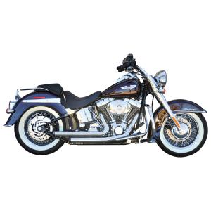 2006 Harley Davidson Softail Deluxe black cherry motorcycle, well stored but never used, and showing an odometer reading of 51 actual kilometers (CA$16,520).