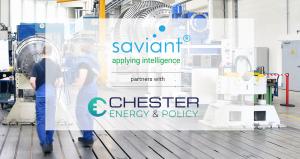 Saviant partners with Chester Energy & Policy