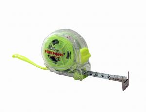 FREEMANS TRANS measuring tape