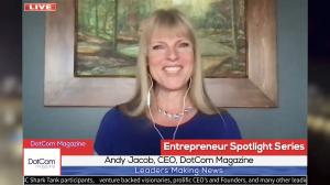 Deanna Hansen, Founder of Fluid Isometrics™ & Block Therapy™, A DotCom Magazine Interview