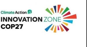 Innovation Zone at COP27