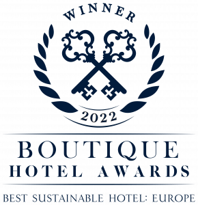 Best Sustainable hotel: Europe