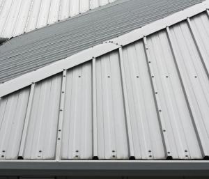 metal roofing for a home in Fall River