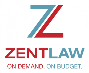 ZentLaw alternative legal services provider innovation
