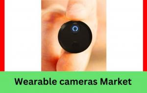Wearable Cameras Market
