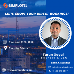 Meet Simplotel in Phoenix