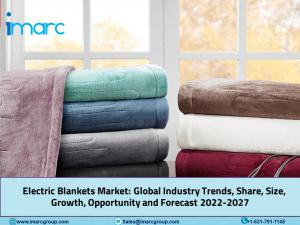Electric Blankets Market Size 2022