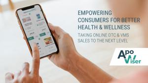 Empowering Consumers Health & Wellness. Taking Online OTC & VMS Sales to the Next Level