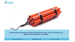 Industrial Explosives Market