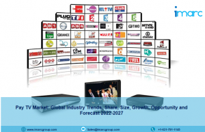 Pay Tv Market Size