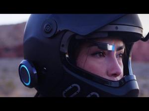 Motorcycle Helmet Heads-up Display Market