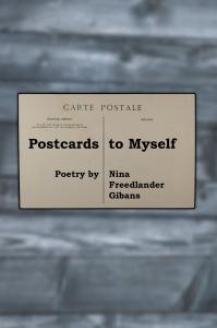 Front cover of Postcards to Myself