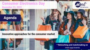 Electronic consumer diary