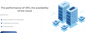 BlueVPS: Virtual Private Servers Advantages