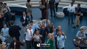 immerse global summit rooftop