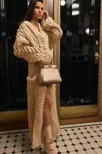 2023 Winter Trends in Women Coats DKstyle