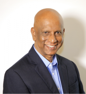 Newest IndyGeneUS AI Scientific Advisory Member, Kumar Bala headshot