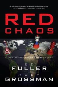 Red Chaos Cover