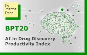 BPT20: AI in Drug Discovery Productivity Index