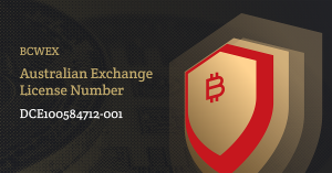Australian Exchange License Number - BCWEX