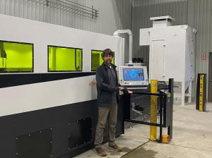 Bruns Bros Process Equipment Operations Manager, Caleb Davenport (pictured), says in his experience of more than a decade in the metal fabrication industry, ToolBox, by Tempus Tools, is the fastest, and most consistent quoting solution he’s ever seen