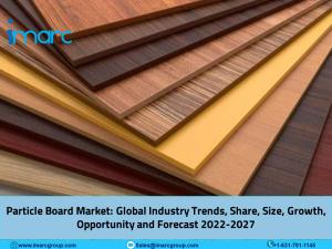 Particle Board Market Size Report
