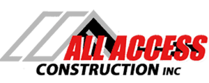 All Access Construction, Inc. logo
