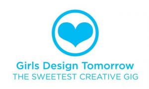 Recruiting for Good creates super sweet creative girl gig to discover Girls Design Tomorrow #girlsdesigntomorrow #recruitingforgood www.GirlsDesignTomorrow.com