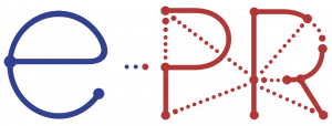 E-PR online logo