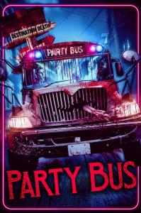 Party Bus Poster