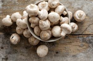 India Mushroom Market