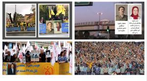 Thousands of reports by the brave Resistance Units in different cities in Iran portrayed their activities during what many consider a democratic revolution in the making.