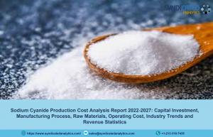 Sodium Cyanide Production Cost