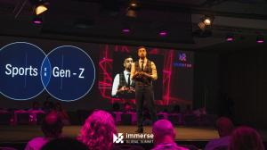 Immersive Technology Leaders at Immerse Global Summit