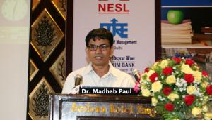 Dr Madhab Paul on Great Majestic India: rays of hope for global peace-prosperity