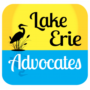 Lake Erie Advocates logo