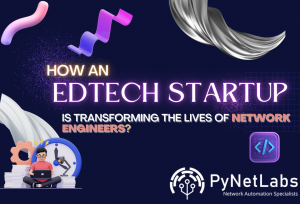 How PyNet Labs is helping network engineers