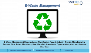 E-Waste Management Manufacturing Plant Cost