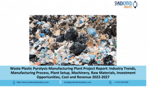 Waste Plastic Pyrolysis Project Report