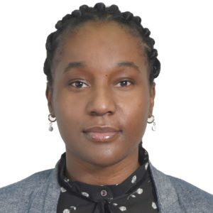 Photo: Patricia Ainembabazi is an Atlas Corps Research and Advocacy Fellow at the FACT Coalition and US-Africa Bridge Building Project Advisor
