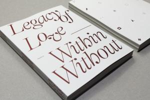 Within Without Volume 02 Legacy of Love Cover