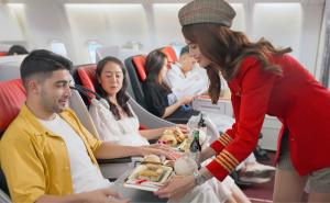 Vietjet Air bags 'Best Cabin Crew Service in Asia 2022' by World Business Outlook backed by its real-time performance management platform
