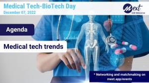 Medical technology-Biotechnology