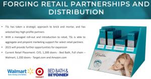 Retail Partnerships with Walmart and Target