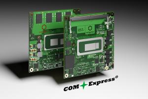 congatec COM Express 3.1 compliant conga-TC670 Computer-on-Modules