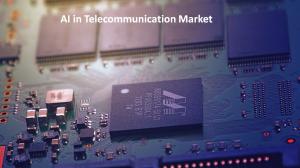 AI in Telecommunication Market to Develop at a CAGR of 27.45% Through the Forecast Interval
